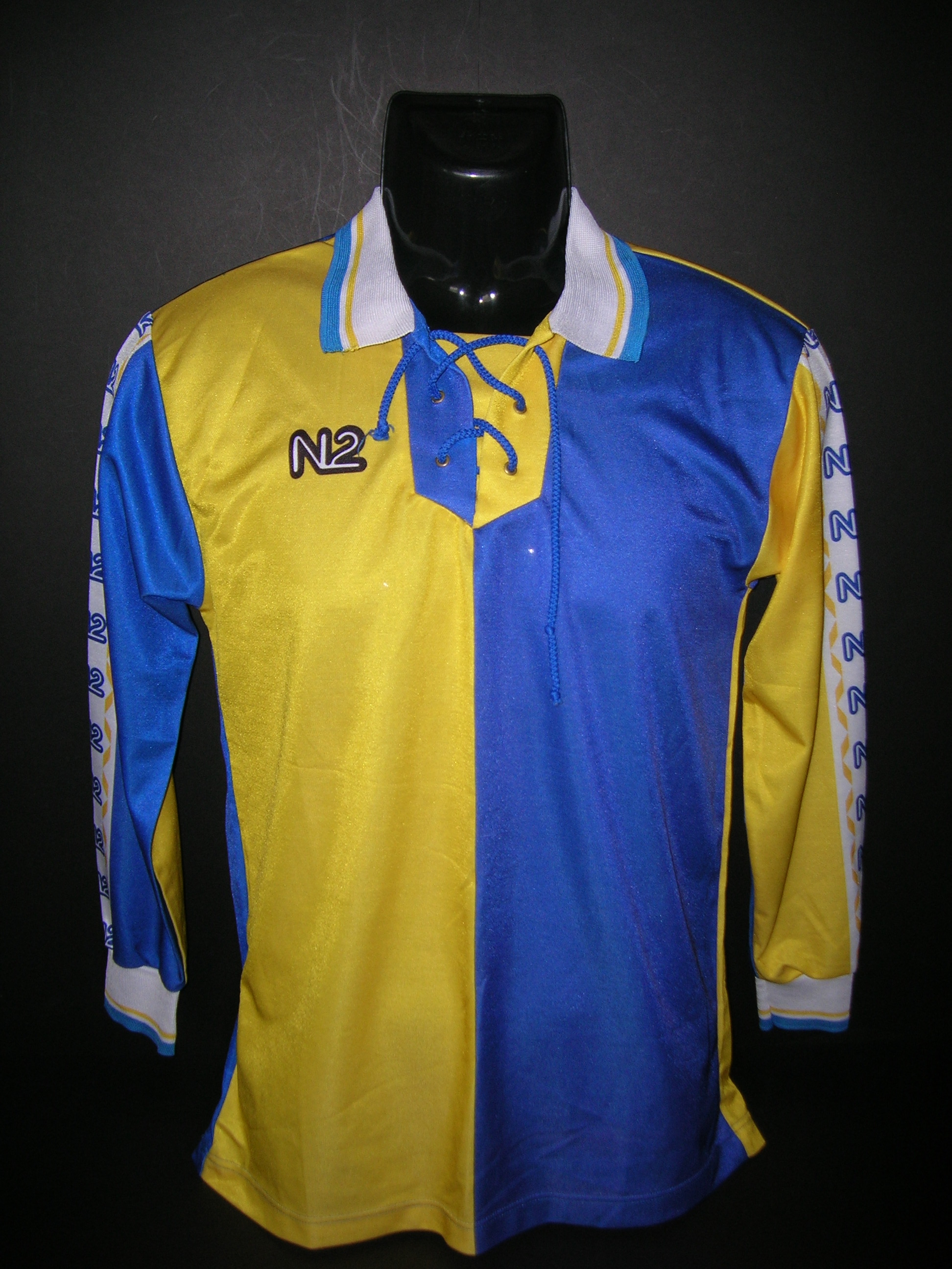 Giarre  Calcio n.16  anni 90 - 295